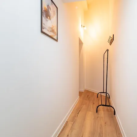 Apartament Centrum 4 Narutowicza 56