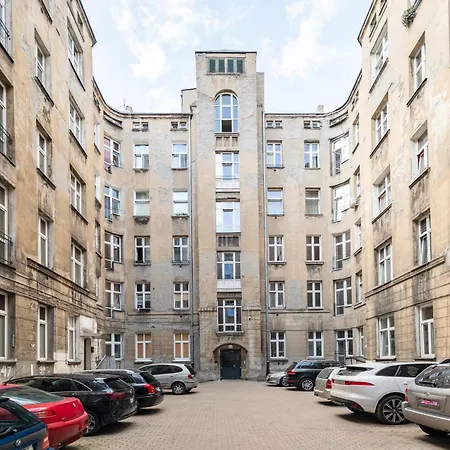 Centrum 4 Narutowicza 56 Apartment Lodz