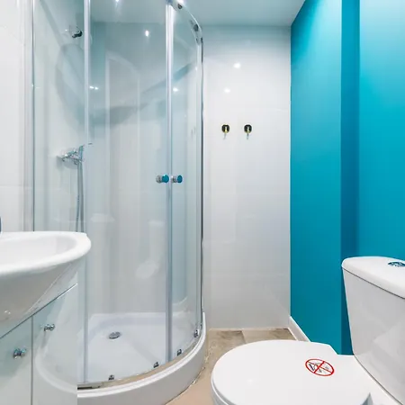 Centrum 4 Narutowicza 56 Апартаменты