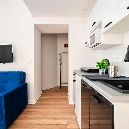 Centrum 4 Narutowicza 56 * Лодзь