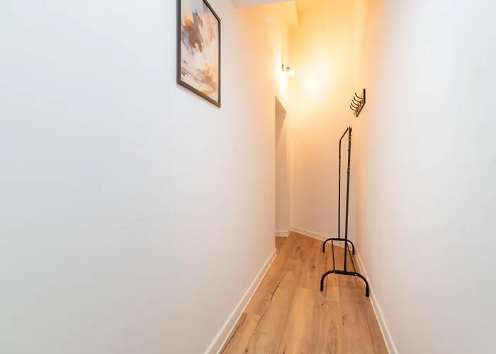 Apartment Centrum 4 Narutowicza 56