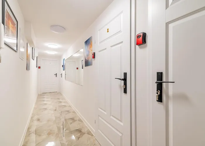 Centrum 4 Narutowicza 56 Apartment Lodz