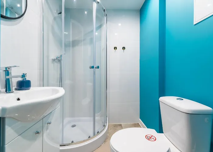 Centrum 4 Narutowicza 56 Апартаменты