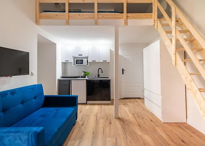 Centrum 4 Narutowicza 56 Apartment