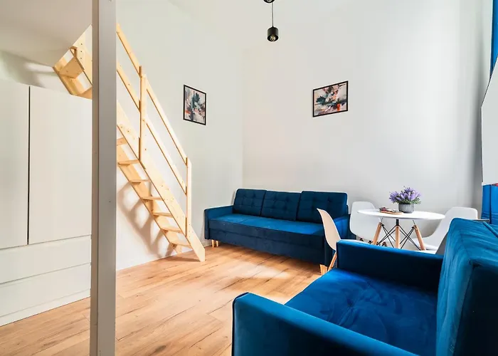 Centrum 4 Narutowicza 56 Apartment *