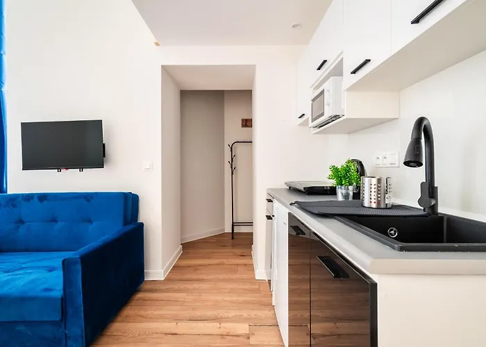 Centrum 4 Narutowicza 56 * Lodz